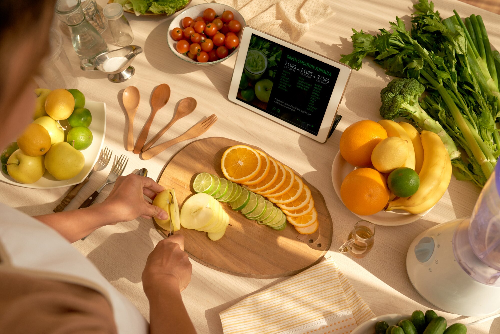 Alimentos frescos